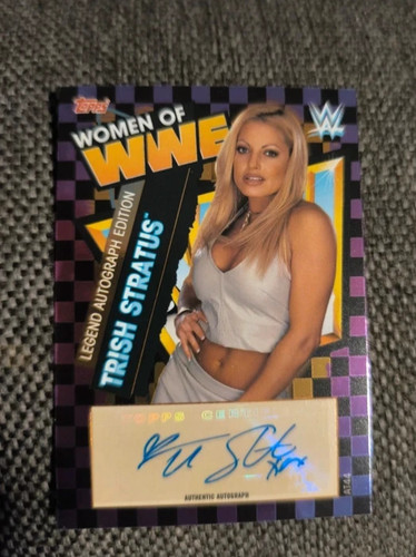 Wwe topps slam attax 2021 - slam,
