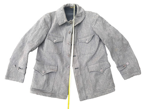 Work clothes rétro - clothes, veste