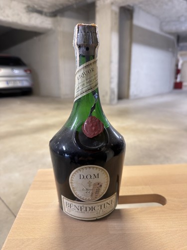 Liqueur ancienne - liqueur,