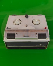 GRUNDIG TK27 DELUXE REEL TO REEL TAPE RECORDER. MADE IN GERMANY