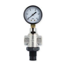 Réducteur de pression d'eau