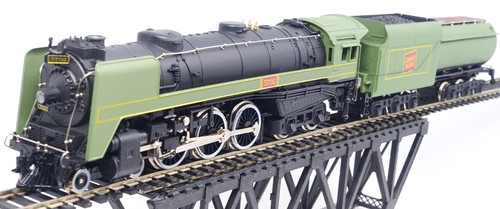 Ihc mehano 4 - 4-6-4, steam