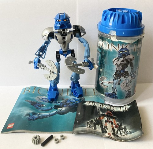 Lego bionicle gali nuva - lego,