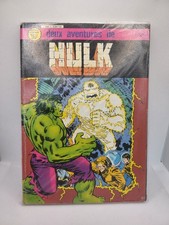 MARVEL  COMICS :  HULK - DEUX AVENTURES DE HULK / ARTIMA COLORS #02