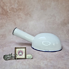 Ancien Urinoir Émaillé