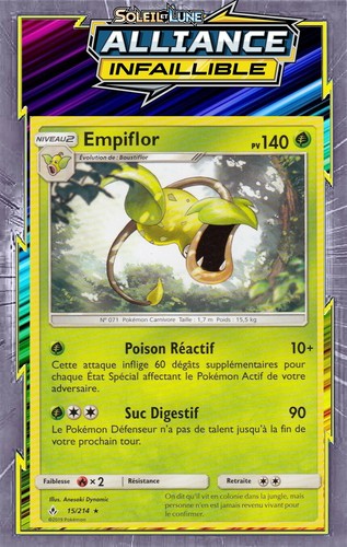 Empiflor sl10 alliance - -, sl10:alliance