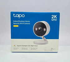 Tapo 2K Plus Indoor Outdoor