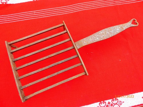 Grille grill cheminée atre - grill,