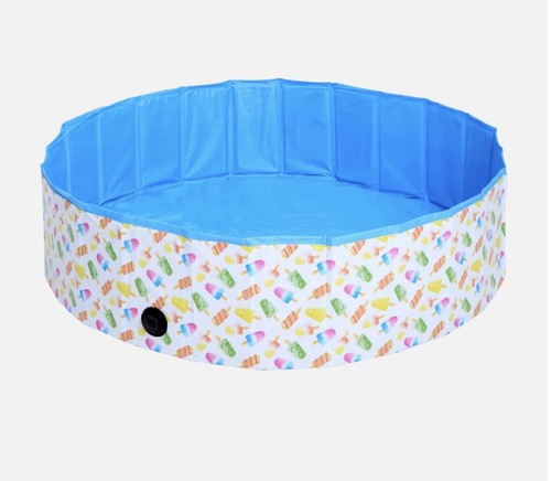 Piscine pour chien - pour,