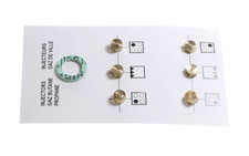 SACHET INJECTEURS GAZ BUTANE