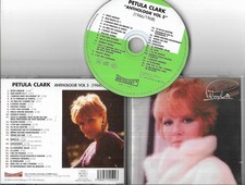 CD 27 TITRES PETULA CLARK