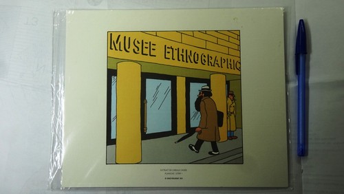 Planches tintin hergé - planches,