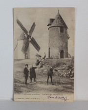Les moulins de Portillon -