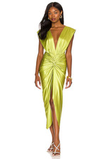 Baobab Mia Dress in Light Pistachio Green Summer Resort S NWOT $285