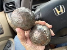 Antique Vintage Bronze Steel