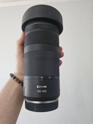 Canon 100 400mm - 100-400mm, f/5,6-8