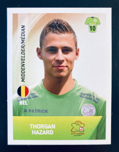 2013 panini foot belgium - 2013-14,