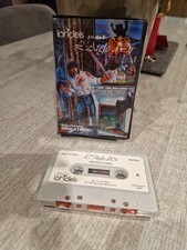 TRES RARE JEUX CASSETTE ORIC ATMOS - L'AIGLE D'OR DE LORICIELS