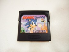 Sonic the Hedgehog Sega Game
