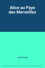 Alice au Pays des Merveilles