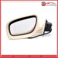 Exterior mirror left 9 pin MOPF color 623U Mercedes-Benz E200 CDI station wagon S211 MB