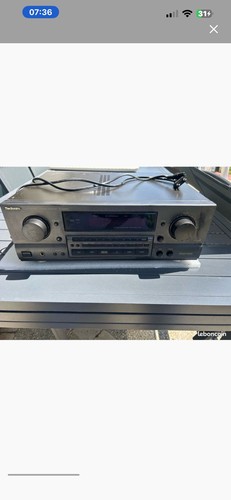 Technics gx180 ampli tuner - ampli,
