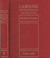 Larousse Encyclopédique en