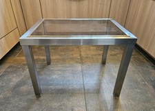 Table basse "bout de canapé"