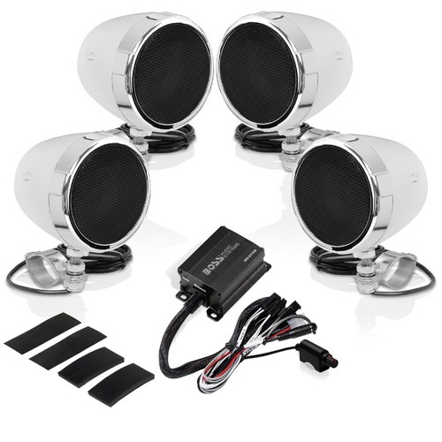 Boss audio systems - boss, kit