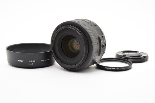 Neuf objectif nikon - [neuf+++],