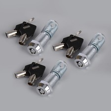 3Set 1-1/8" Door Cam Lock Fit