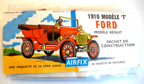 Kit airfix bag voiture - kit,