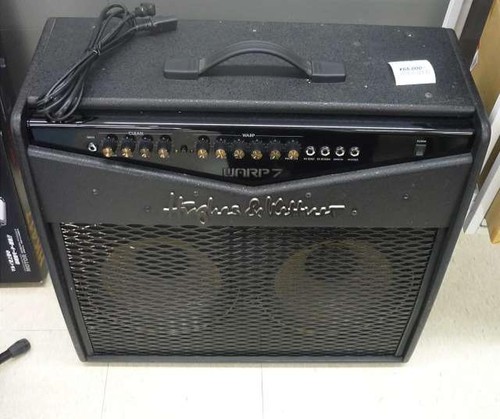 Hughes kettner combo warp7 - hughes&kettner,