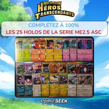 Lot Cartes Pokémon FULL SET