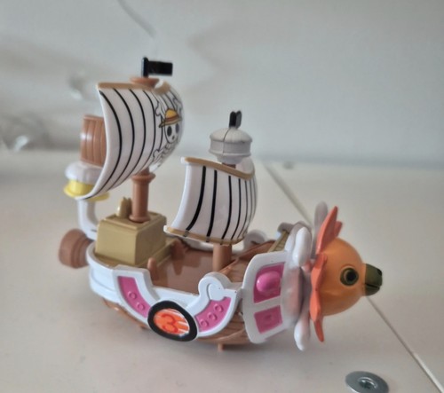 Figurine one piece - one, bateau