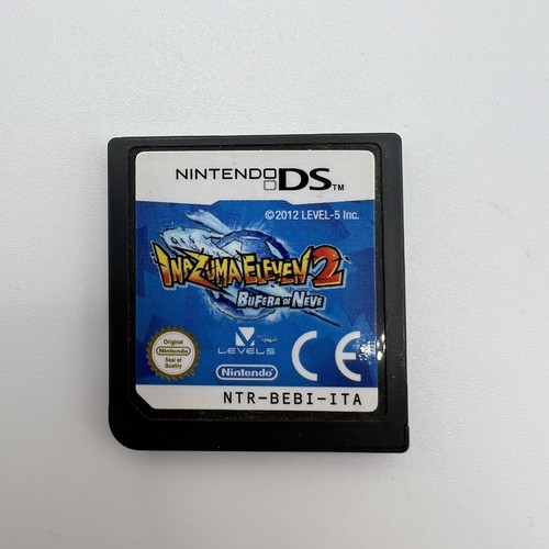Inazuma eleven tempête de - inazuma, 2