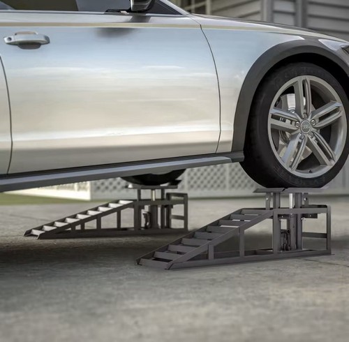 Rampe levage auto système - levage,