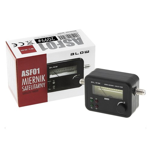 Blow asf01 sat finder - asf01,