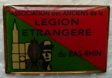 PIN'S MILITAIRE DE L'AALE DU