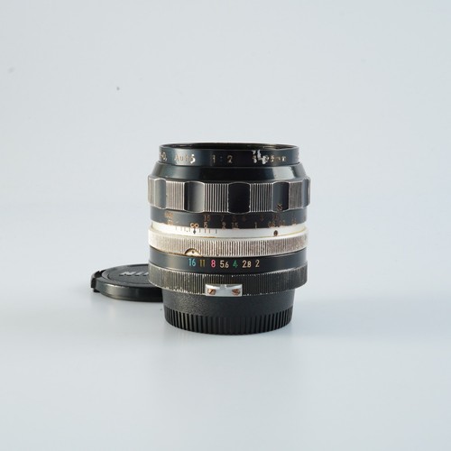 Bon objectif nikon nikkor - objectif,