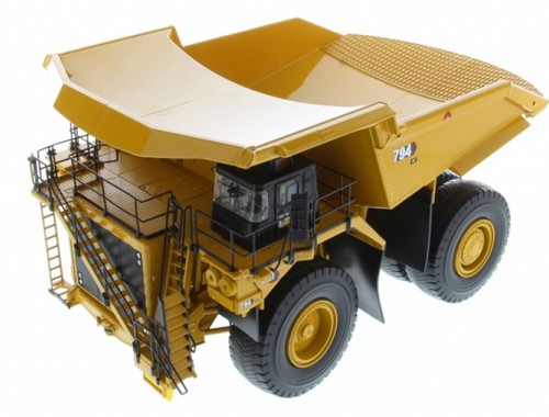 Diecast masters dumper 794 - dumper,