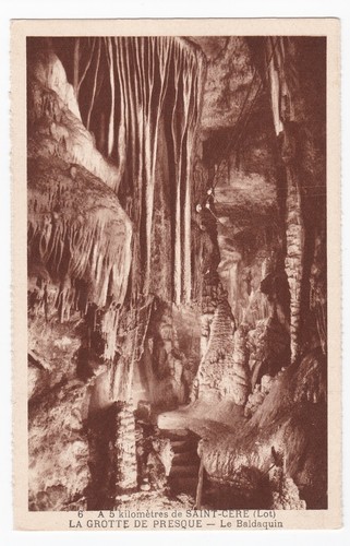 Grotte presque le - grotte,