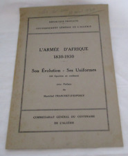 MILITARIA PETIT MANUEL L'ARMEE