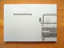 T2 508 510 609 611 614 709 711 809 811 814 O D operating instructions Mercedes-Benz