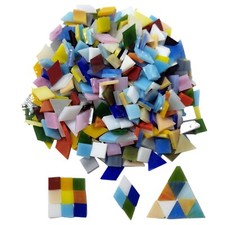 Tesselles en Verre Colorées 3