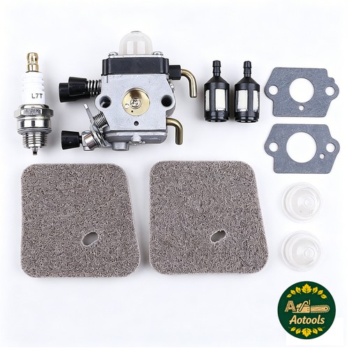 Kit carburateur adapté pour