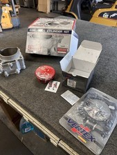 Cylinder Works 10002-K01HC Cylinder Piston Rebuild Kit Honda CRF 450R 02-06