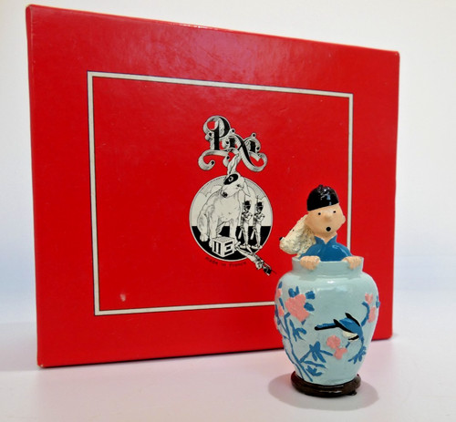 1990 tintin lotus - -,