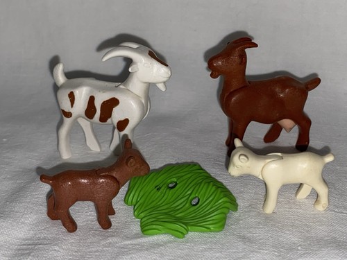 Playmobil bouc chèvre - playmobil,