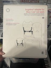 Bugaboo Car Seat Adapter Maxi-Cosi Car Seat